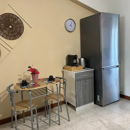 Appartement Piccolo Relax Meina