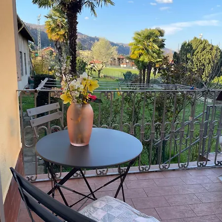 Piccolo Relax Appartement Meina