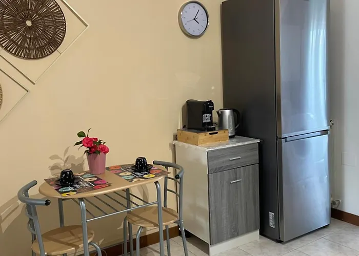 Appartement Piccolo Relax Meina