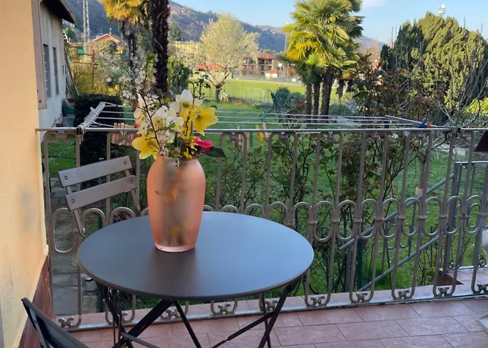 Piccolo Relax Appartement Meina